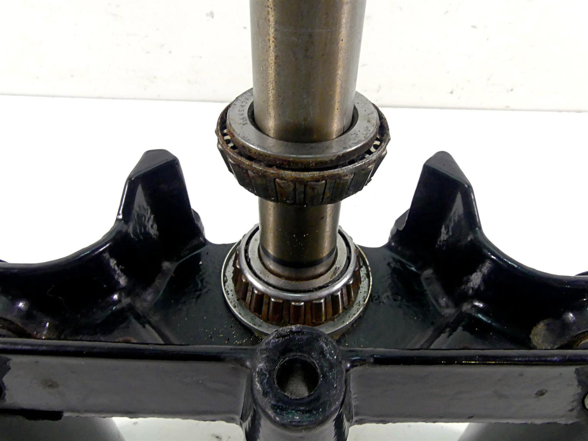 2013 Harley Softail FLSTFB Fat Boy Lo Lower Upper Triple Tree Set 45605-00A {{ shop.shopifyCountryName }} - Mototech271