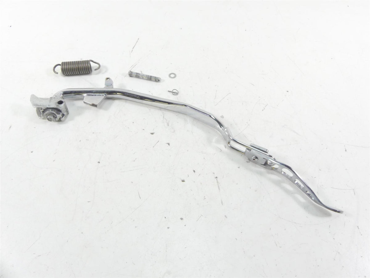 2014 Harley FXDL Dyna Low Rider Side Kickstand Kick Jiffy Stand 49704-90 {{ shop.shopifyCountryName }} - Mototech271