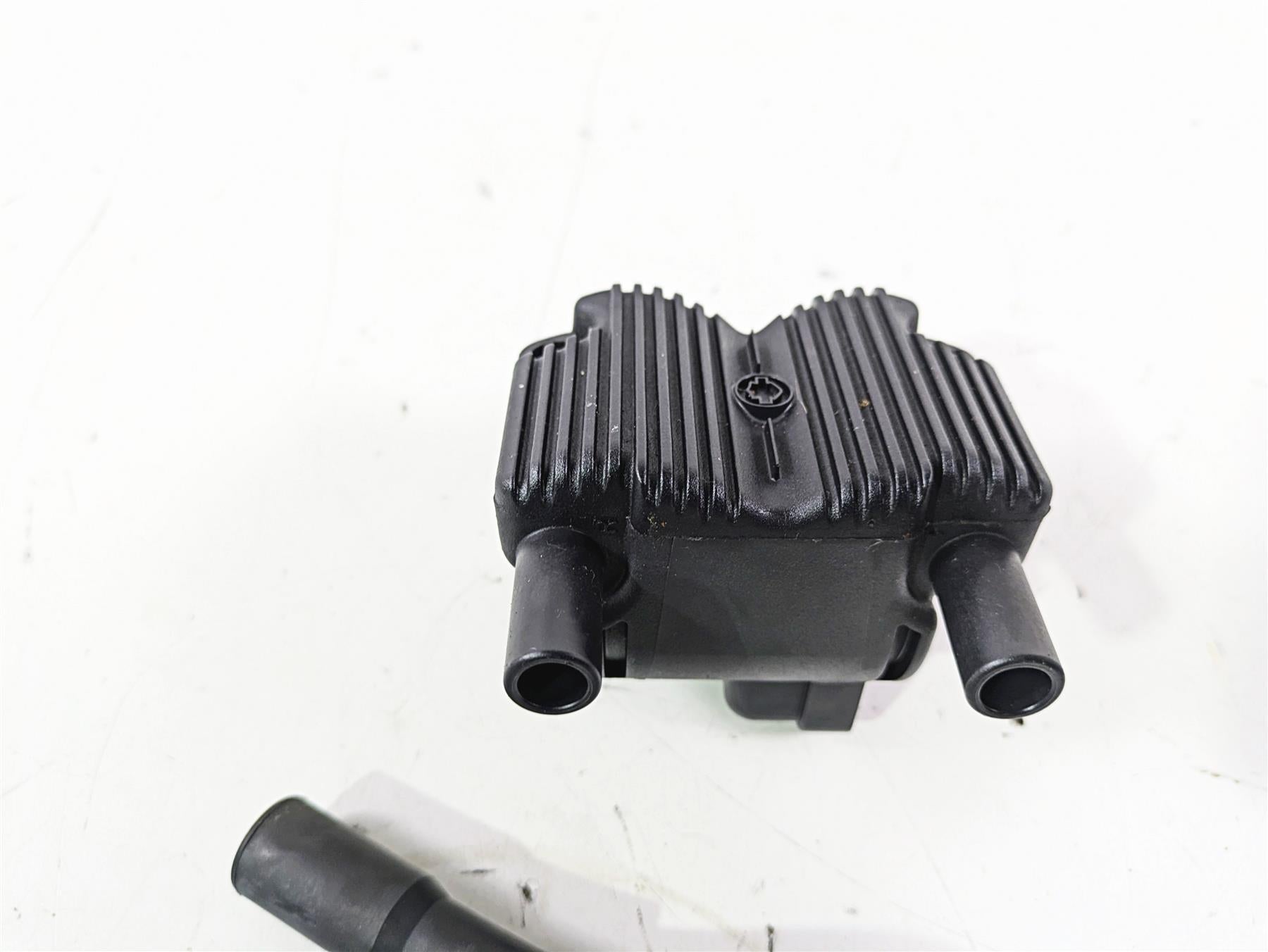 2007 Harley FXDWG Dyna Wide Glide Delphi Ignition Coil & Wires Set 31743-01 {{ shop.shopifyCountryName }} - Mototech271