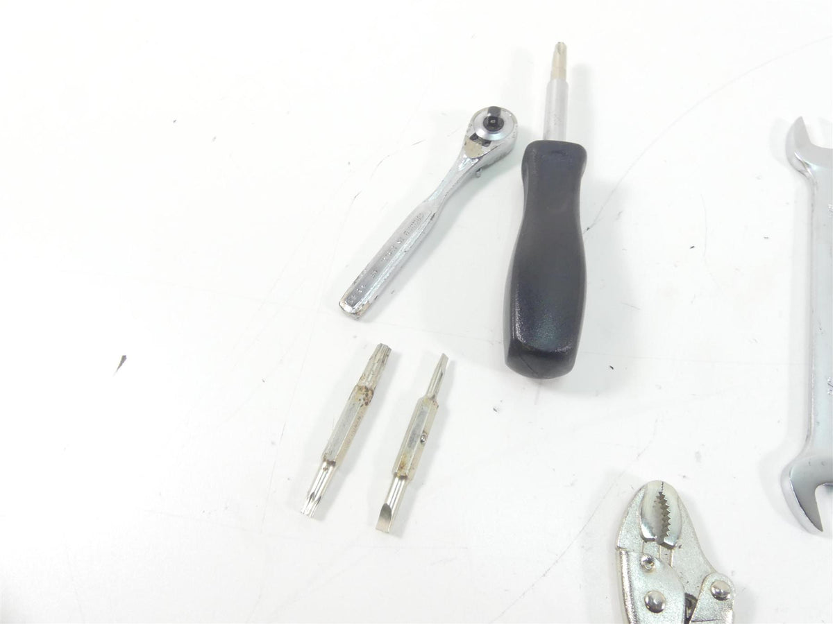 2009 Harley FLHTCU SE4 CVO E-Glide Roll Up Owners Tool Kit 94819-02 {{ shop.shopifyCountryName }} - Mototech271