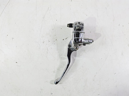 2004 Yamaha XVZ1300 Royal Star Nissin Clutch Master Cylinder 5/8 4NK-W2645-00-00 {{ shop.shopifyCountryName }} - Mototech271