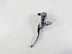 2004 Yamaha XVZ1300 Royal Star Nissin Clutch Master Cylinder 5/8 4NK-W2645-00-00 | Mototech271