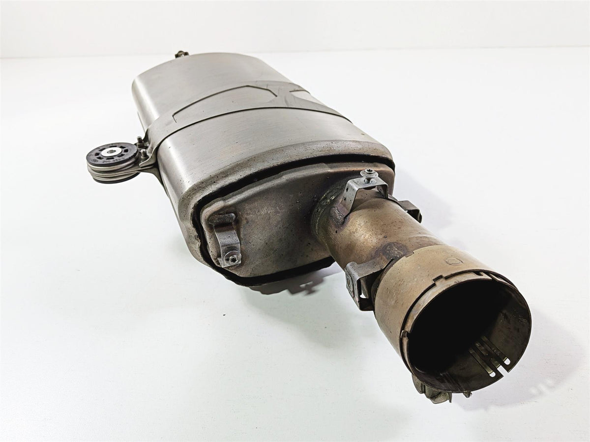 2016 BMW R1200 GS K50 Exhaust Pipe Muffler 18518525082 {{ shop.shopifyCountryName }} - Mototech271