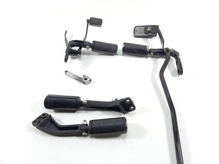 2014 Harley FXDL Dyna Low Rider Front Black Forward Foot Control Set 50500279 {{ shop.shopifyCountryName }} - Mototech271