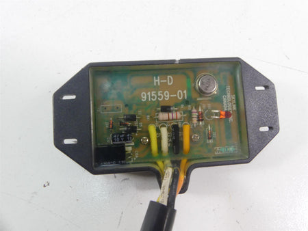 2007 Harley FLHTCU SE CVO Electra Glide Garage Door Transmitter Module 91559-01 {{ shop.shopifyCountryName }} - Mototech271