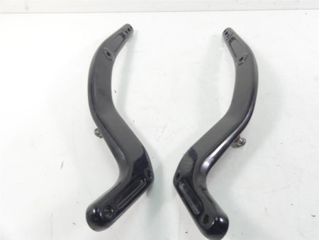 2016 Harley FLS Softail Slim Rear Fender Support Bracket Strut Set 59904-12BHP {{ shop.shopifyCountryName }} - Mototech271
