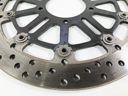 2016 Mv Agusta F3 800 RR Brembo Front 320mm Brake Rotor Discs 4.37mm 8000B4450-Mototech271