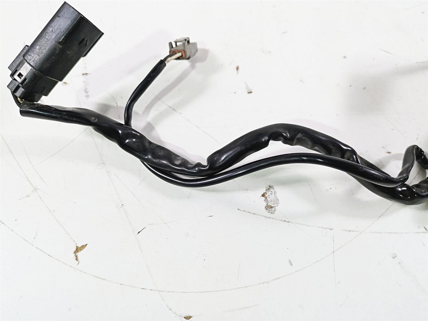 2015 Harley FXDL Dyna Low Rider Dual Gauges Wiring Harness 69200615 {{ shop.shopifyCountryName }} - Mototech271