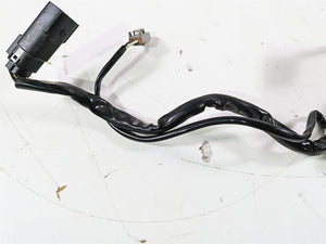 2015 Harley FXDL Dyna Low Rider Dual Gauges Wiring Harness 69200615 | Mototech271