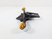 Load image into Gallery viewer, 2021 Indian Scout 1200 License Plate Holder Chrome Blinker Set 5453395 2412541
