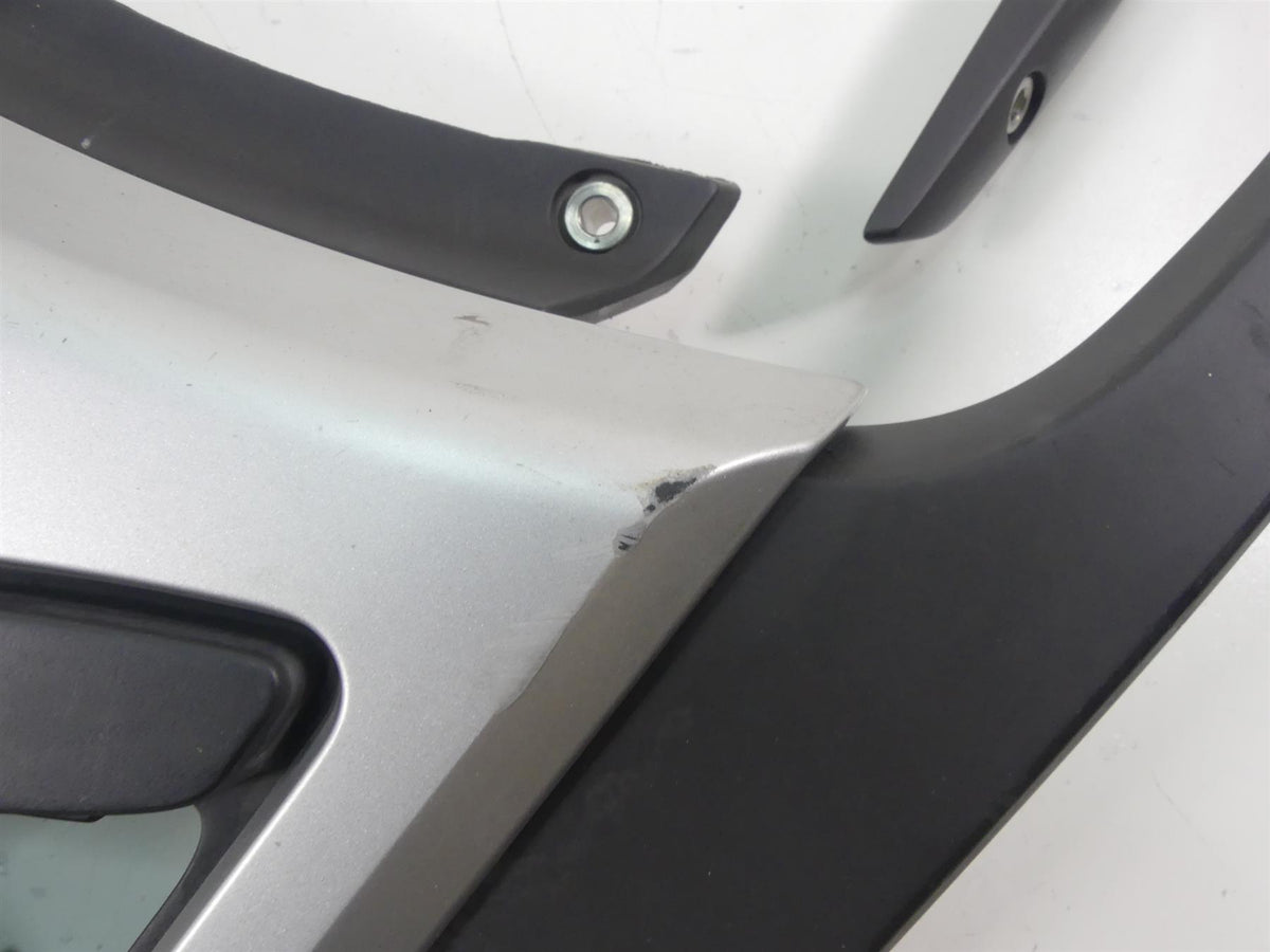 2015 BMW K1600GT K48 Rear Luggage Grid Rack With Side Handle Grabs 46547681144 {{ shop.shopifyCountryName }} - Mototech271