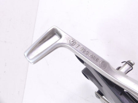2012 BMW S1000RR K46 Right Footpeg Foot Peg Set & Brake Pedal Lever 46717708574 {{ shop.shopifyCountryName }} - Mototech271