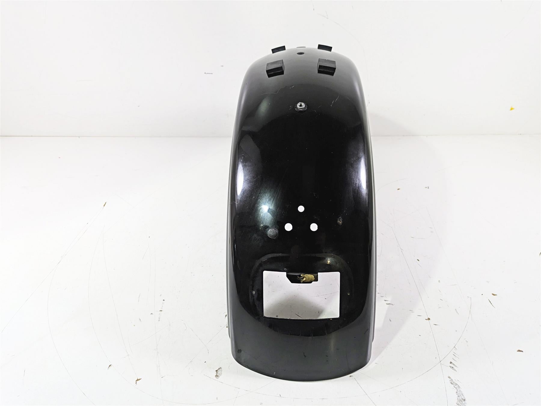 2015 Harley FXDL Dyna Low Rider Rear Fender Vivid Black 59634-06A {{ shop.shopifyCountryName }} - Mototech271