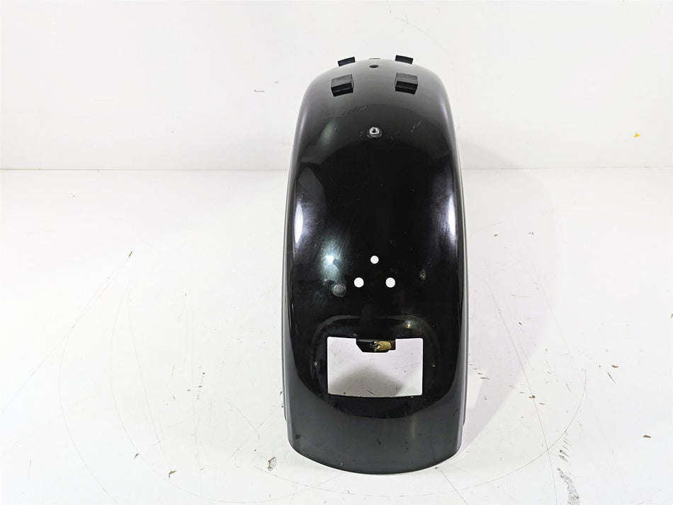 2015 Harley FXDL Dyna Low Rider Rear Fender Vivid Black 59634-06A {{ shop.shopifyCountryName }} - Mototech271
