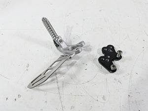 2016 Suzuki GSXR1000 Left Front Rider Driver Foot Peg & Mount 43521-47H20 | Mototech271
