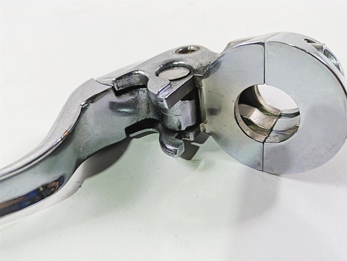 2002 Big Dog Pitbull Harley Davidson 1" Clamp Clutch Perch & Lever {{ shop.shopifyCountryName }} - Mototech271