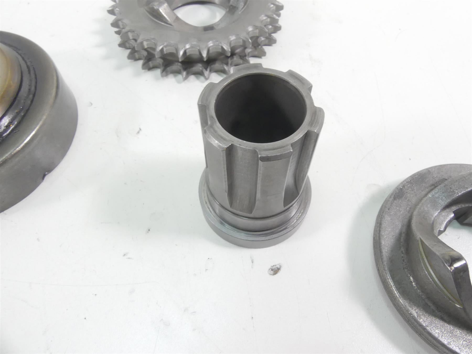 2004 Harley FXDWGI Dyna Wide Glide Primary Drive Clutch Compensator Kit 37802-04 {{ shop.shopifyCountryName }} - Mototech271