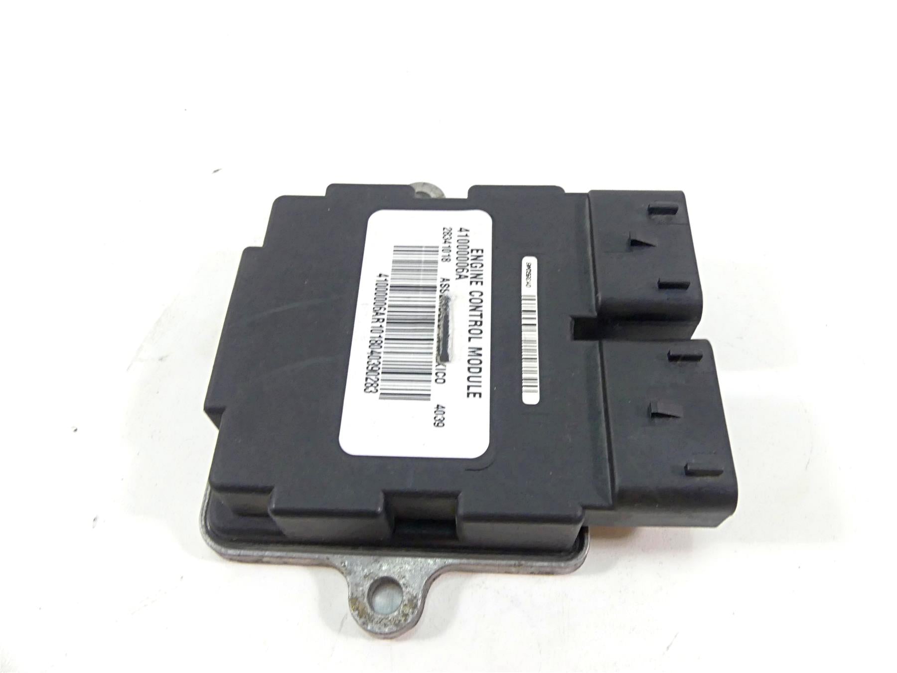 2014 Harley Dyna FXDB Street Bob Cdi Ecu Ecm Engine Control Module 41000006A {{ shop.shopifyCountryName }} - Mototech271