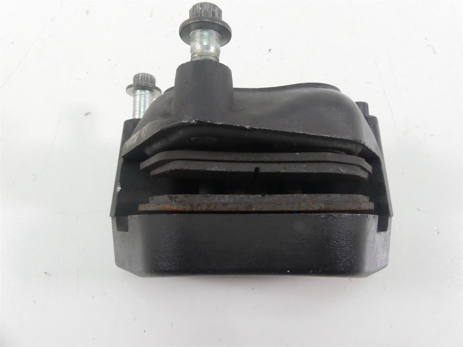 2003 Harley Dyna 100TH FXDL Low Rider Front Brake Caliper 44046-00D {{ shop.shopifyCountryName }} - Mototech271