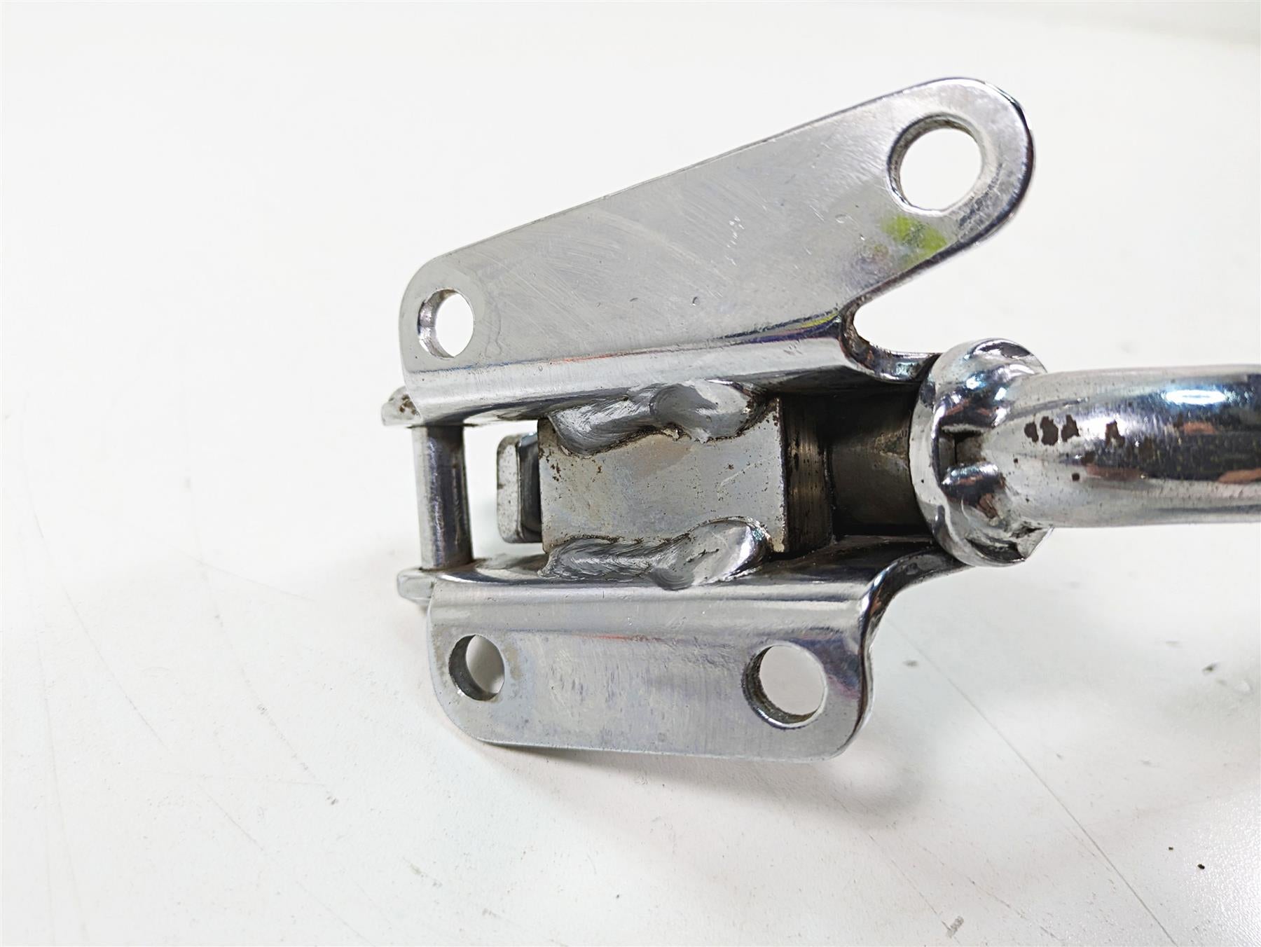 2005 Harley Touring FLHTCUI Electra Glide Side Kick Stand Kickstand 50075-83B {{ shop.shopifyCountryName }} - Mototech271