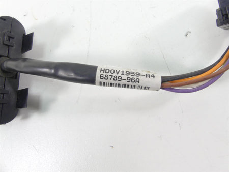 2013 Harley Touring FLHTP Electra Glide Indicator Instrument Lights 68789-96B {{ shop.shopifyCountryName }} - Mototech271