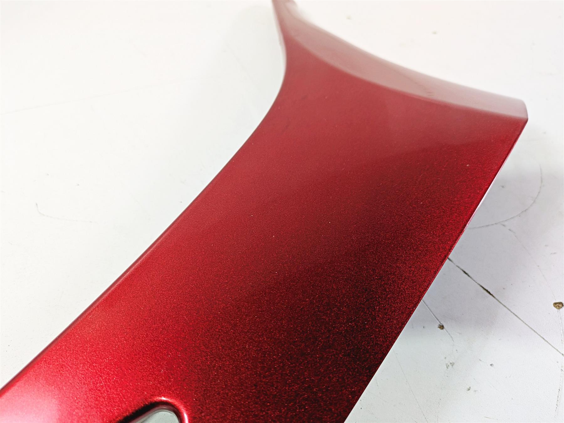 2019 Indian Chieftain Limited Right Upper Side Cover Fairing Ruby Red 5450243 {{ shop.shopifyCountryName }} - Mototech271
