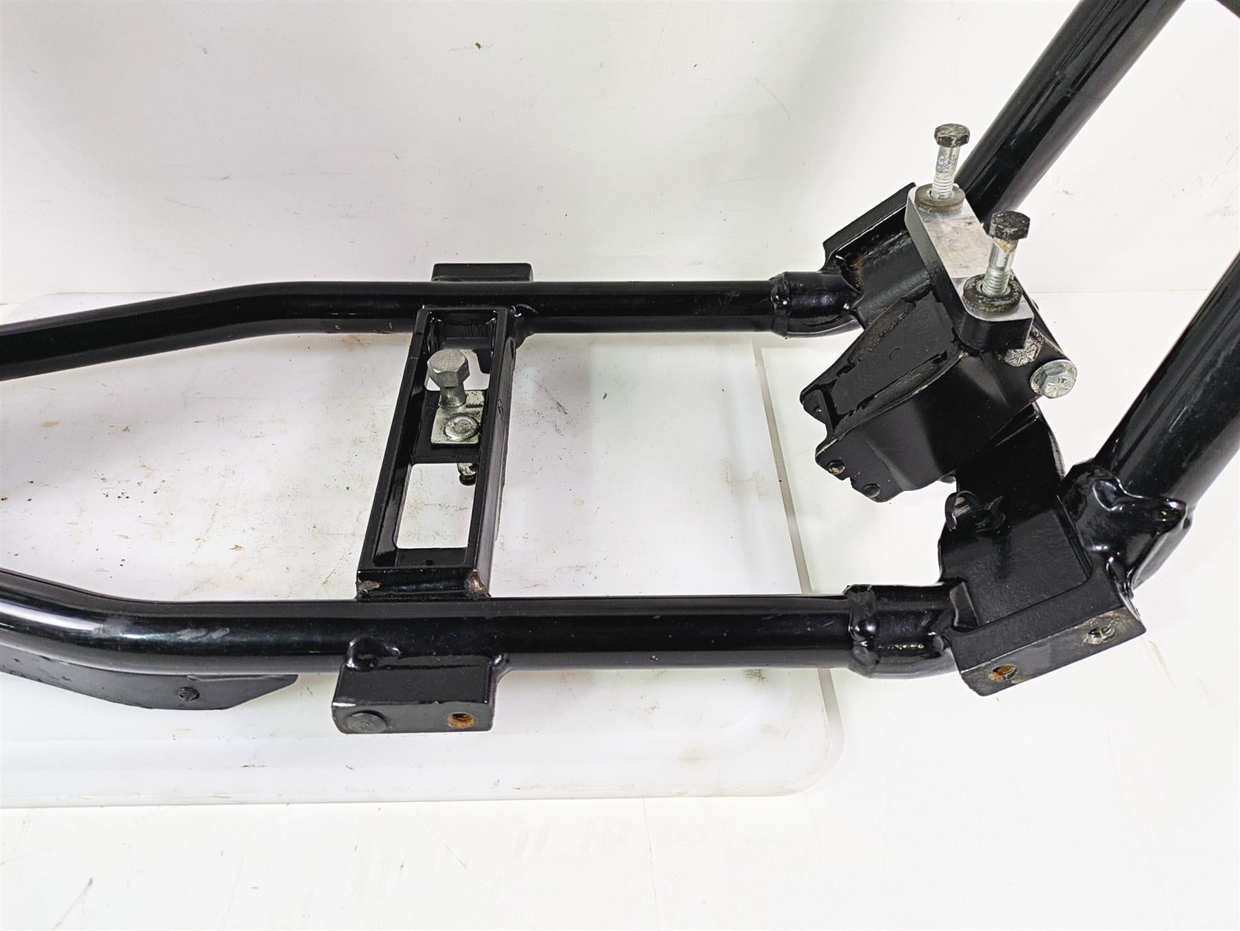 2011 Harley FXDC Dyna Super Glide Straight 29Degree Frame Chassis With Clean Virginia Title - 47745-06B {{ shop.shopifyCountryName }} - Mototech271