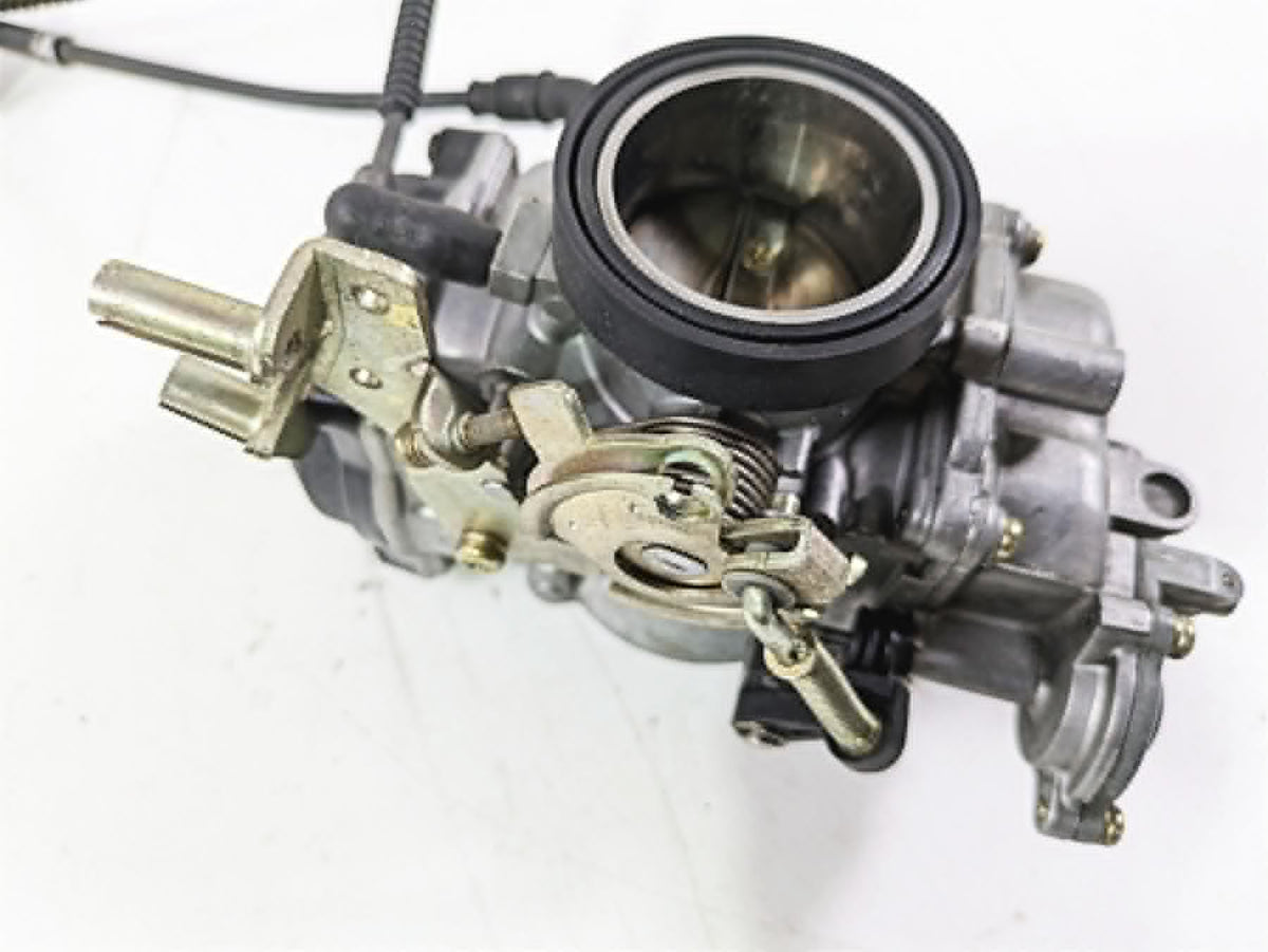 2002 Harley Dyna FXDL Low Rider Carburetor Carb - Tested 27421-99B {{ shop.shopifyCountryName }} - Mototech271