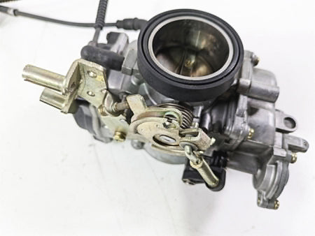 2002 Harley Dyna FXDL Low Rider Carburetor Carb - Tested 27421-99B {{ shop.shopifyCountryName }} - Mototech271