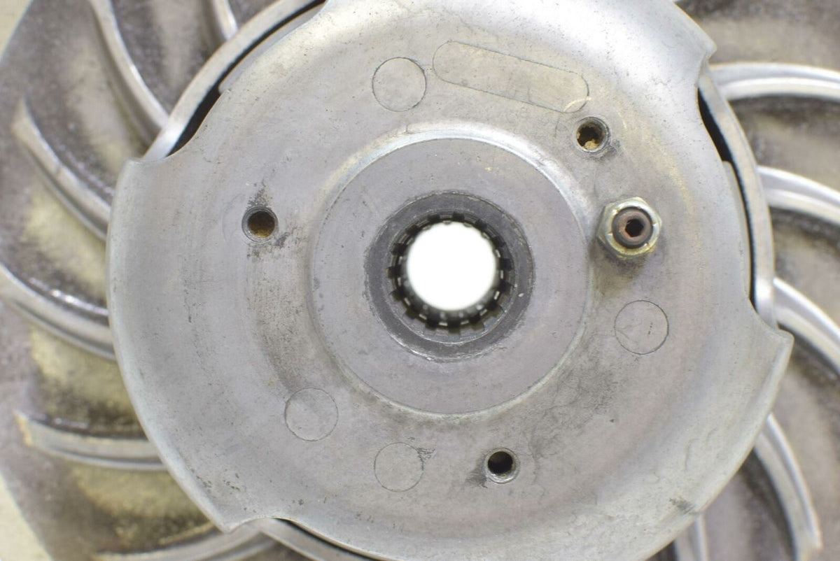 2009 Polaris RMK 600 S09PM6KS Secondary Driven Drive Clutch 1322827 {{ shop.shopifyCountryName }} - Mototech271