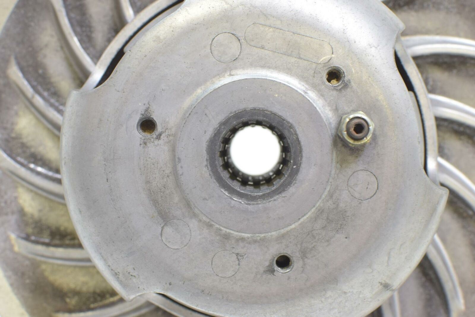 2009 Polaris RMK 600 S09PM6KS Secondary Driven Drive Clutch 1322827 {{ shop.shopifyCountryName }} - Mototech271