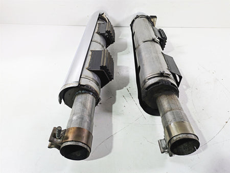 2012 Victory Cross Country Great Budged Sound Pipes Muffler Set {{ shop.shopifyCountryName }} - Mototech271