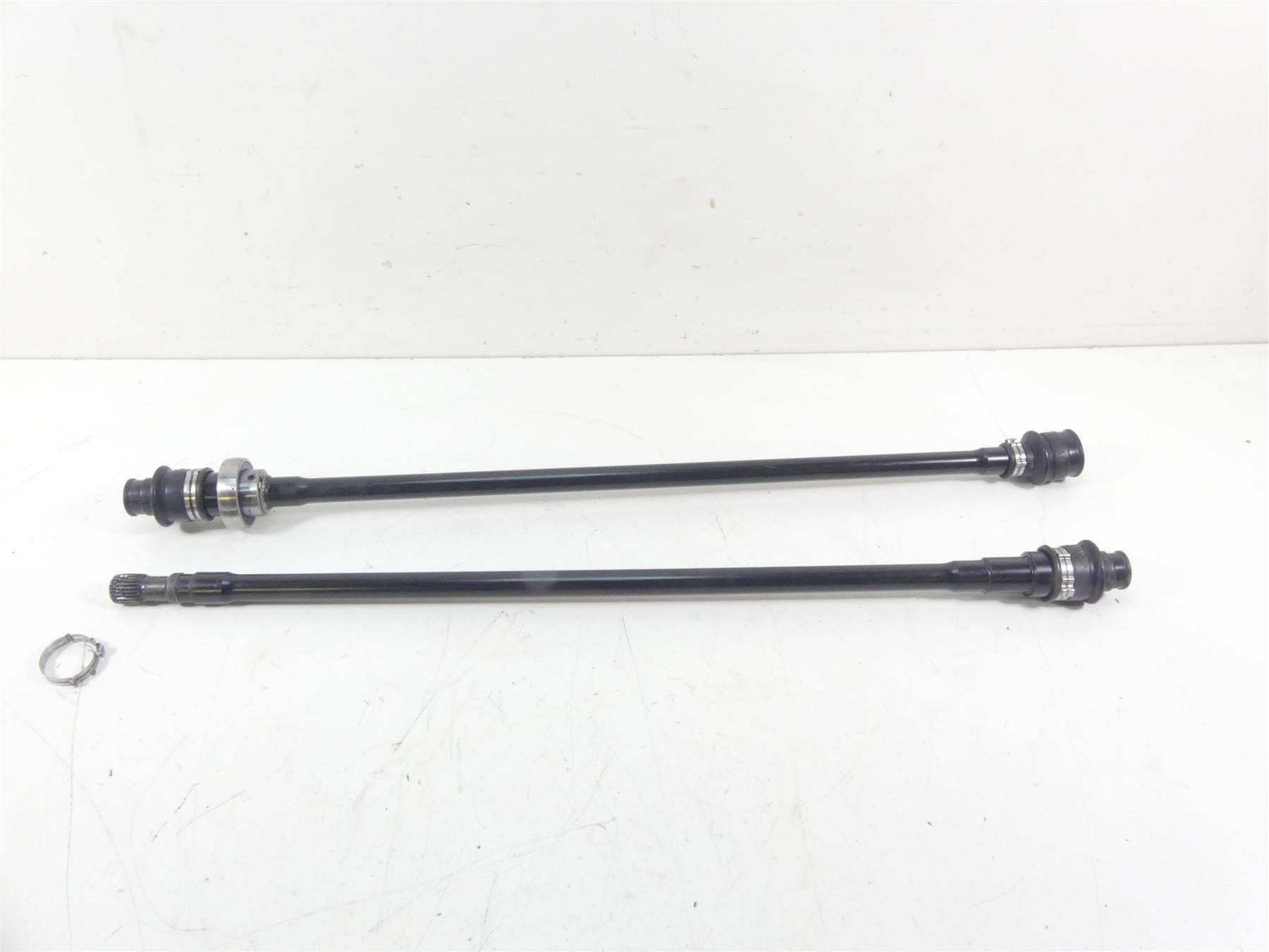 2015 Arctic Wild Cat 700 Sport LTD Center Prop Drive Shaft Set 2402-099 2402-100