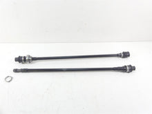 Load image into Gallery viewer, 2015 Arctic Wild Cat 700 Sport LTD Center Prop Drive Shaft Set 2402-099 2402-100
