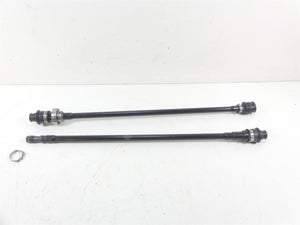 2015 Arctic Wild Cat 700 Sport LTD Center Prop Drive Shaft Set 2402-099 2402-100