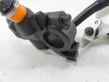 Load image into Gallery viewer, 2021 Honda CBR600RR Front Nissin Brake Radial Master Cylinder Read 45510-MJC-A01
