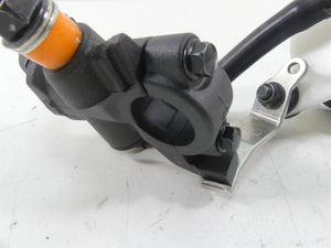 2021 Honda CBR600RR Front Nissin Brake Radial Master Cylinder Read 45510-MJC-A01
