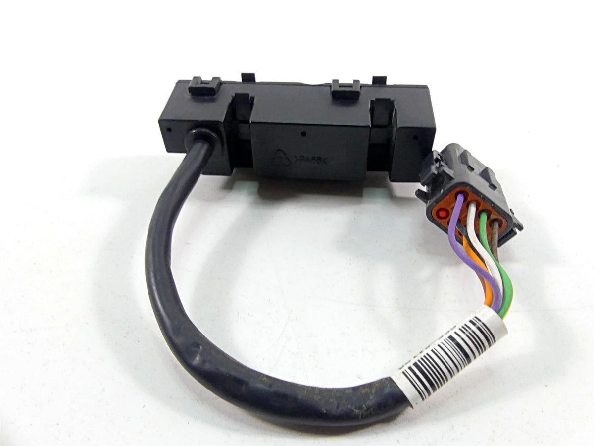 2010 Harley FXDF Dyna Fat Bob Instrument Indicator Light Set 68113-99C {{ shop.shopifyCountryName }} - Mototech271