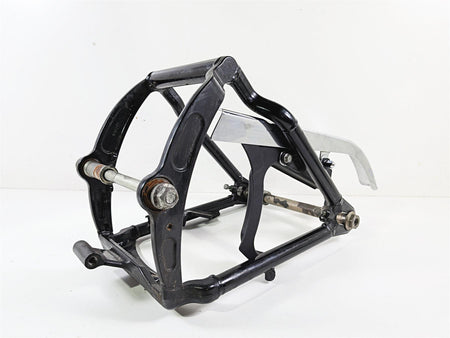 2012 Harley Softail FLSTF Fat Boy Rear Swingarm Swing Arm 47573-11BHP {{ shop.shopifyCountryName }} - Mototech271
