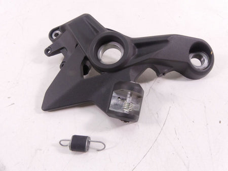 2020 Ducati Monster 1200 S Right Driver Footpeg Mount 82413202BB {{ shop.shopifyCountryName }} - Mototech271