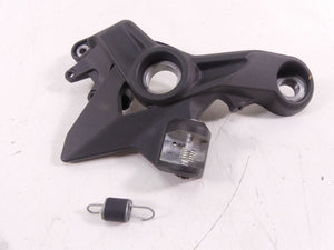 2020 Ducati Monster 1200 S Right Driver Footpeg Mount 82413202BB | Mototech271