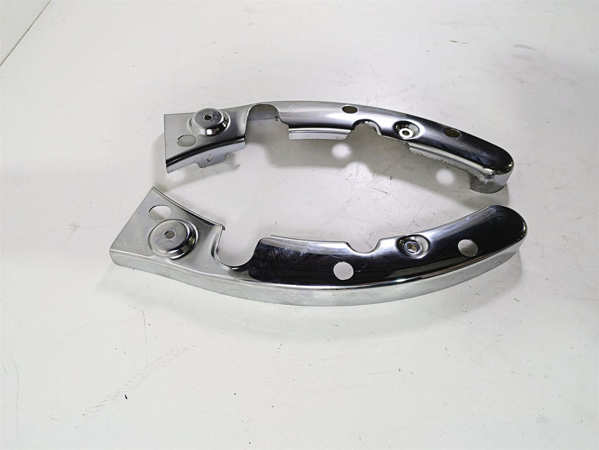 2010 Harley Touring FLHX Street Glide Subframe Strut Covers 47502-09A 47504-09A {{ shop.shopifyCountryName }} - Mototech271