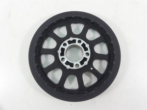 2019 Harley Softail FXBB Street Bob Rear Drive Belt Pulley Sprocket 66T 37778-07 | Mototech271