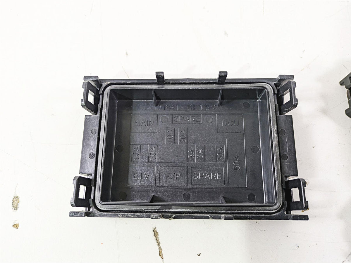 2020 Yamaha Waverunner VX1050 Deluxe Fuse Box Panel 6EX-82170-01-00 {{ shop.shopifyCountryName }} - Mototech271