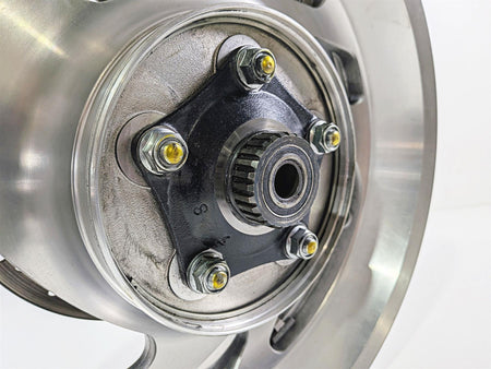 2003 Honda V-Twin VTX1800 C Straight 16x5 Rear Wheel Rim 42650-MCH-010 {{ shop.shopifyCountryName }} - Mototech271