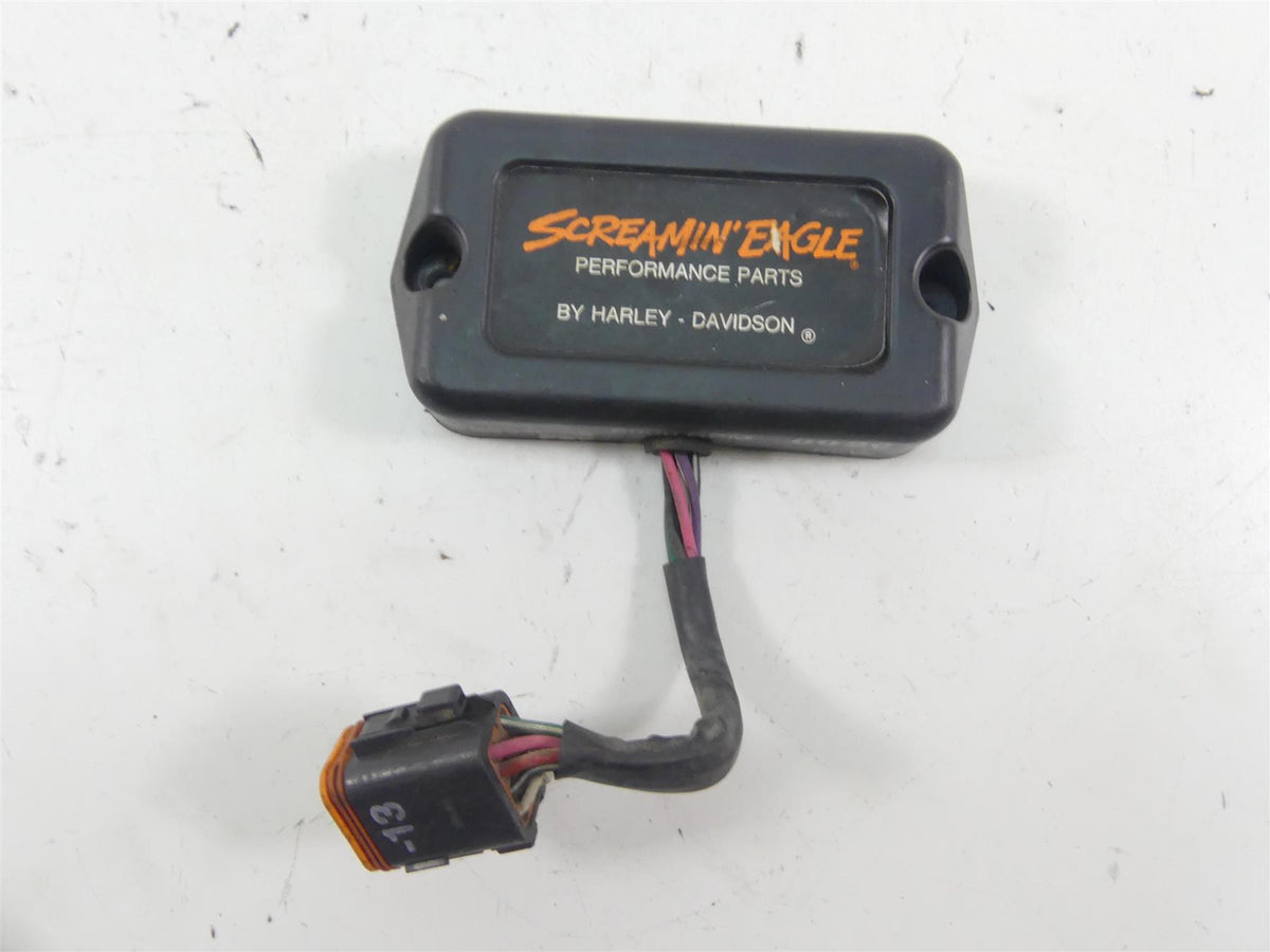 1998 Harley Dyna FXDL Low Rider Screamin Eagle Cdi Ecm Control Module 32630-96 {{ shop.shopifyCountryName }} - Mototech271