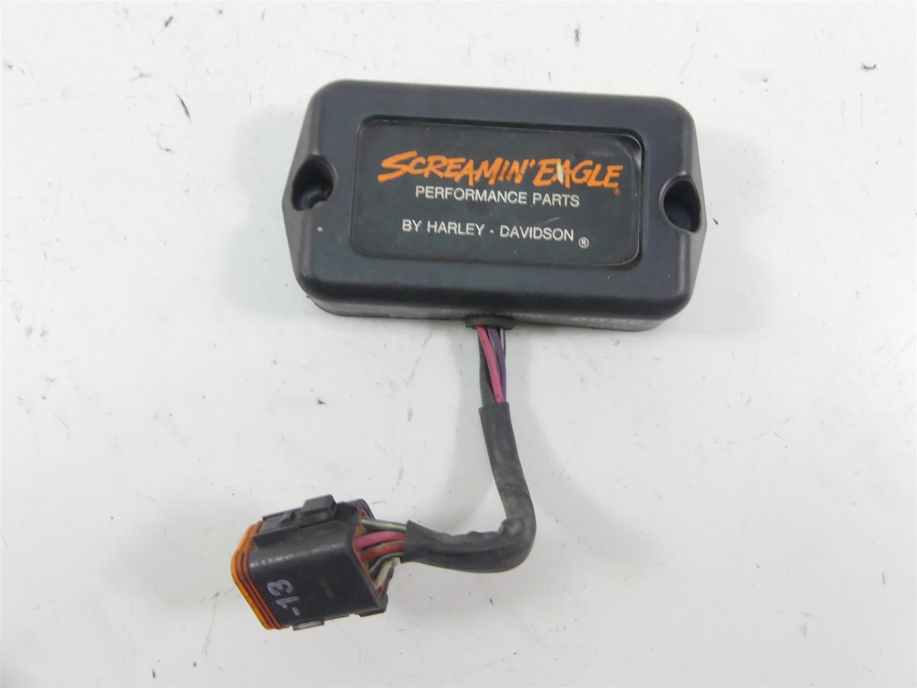 1998 Harley Dyna FXDL Low Rider Screamin Eagle Cdi Ecm Control Module 32630-96 {{ shop.shopifyCountryName }} - Mototech271