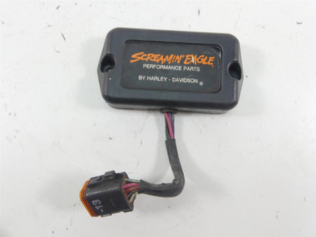 1998 Harley Dyna FXDL Low Rider Screamin Eagle Cdi Ecm Control Module 32630-96 {{ shop.shopifyCountryName }} - Mototech271