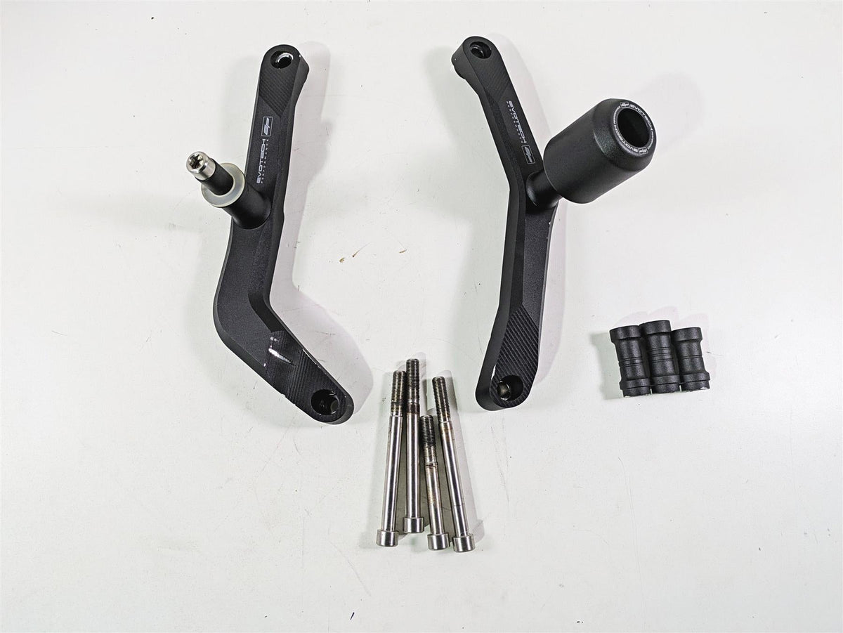 2019 Ducati Supersport 939 S Evotech Performance Frame Slider Guards PRN013743 {{ shop.shopifyCountryName }} - Mototech271
