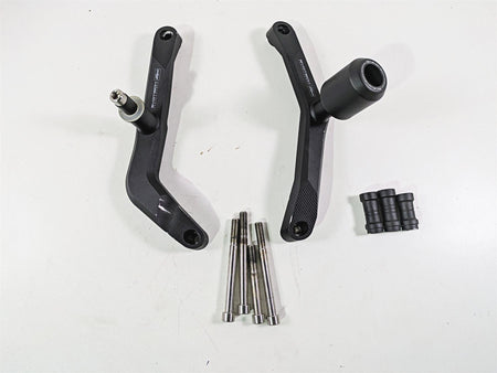 2019 Ducati Supersport 939 S Evotech Performance Frame Slider Guards PRN013743 {{ shop.shopifyCountryName }} - Mototech271